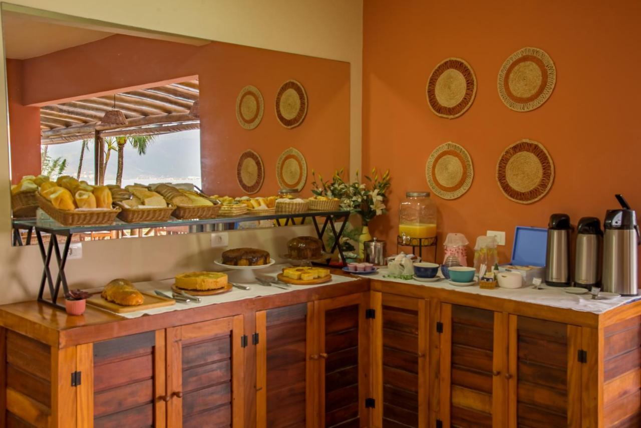 Pousada Altamira Ilhabela Exterior foto