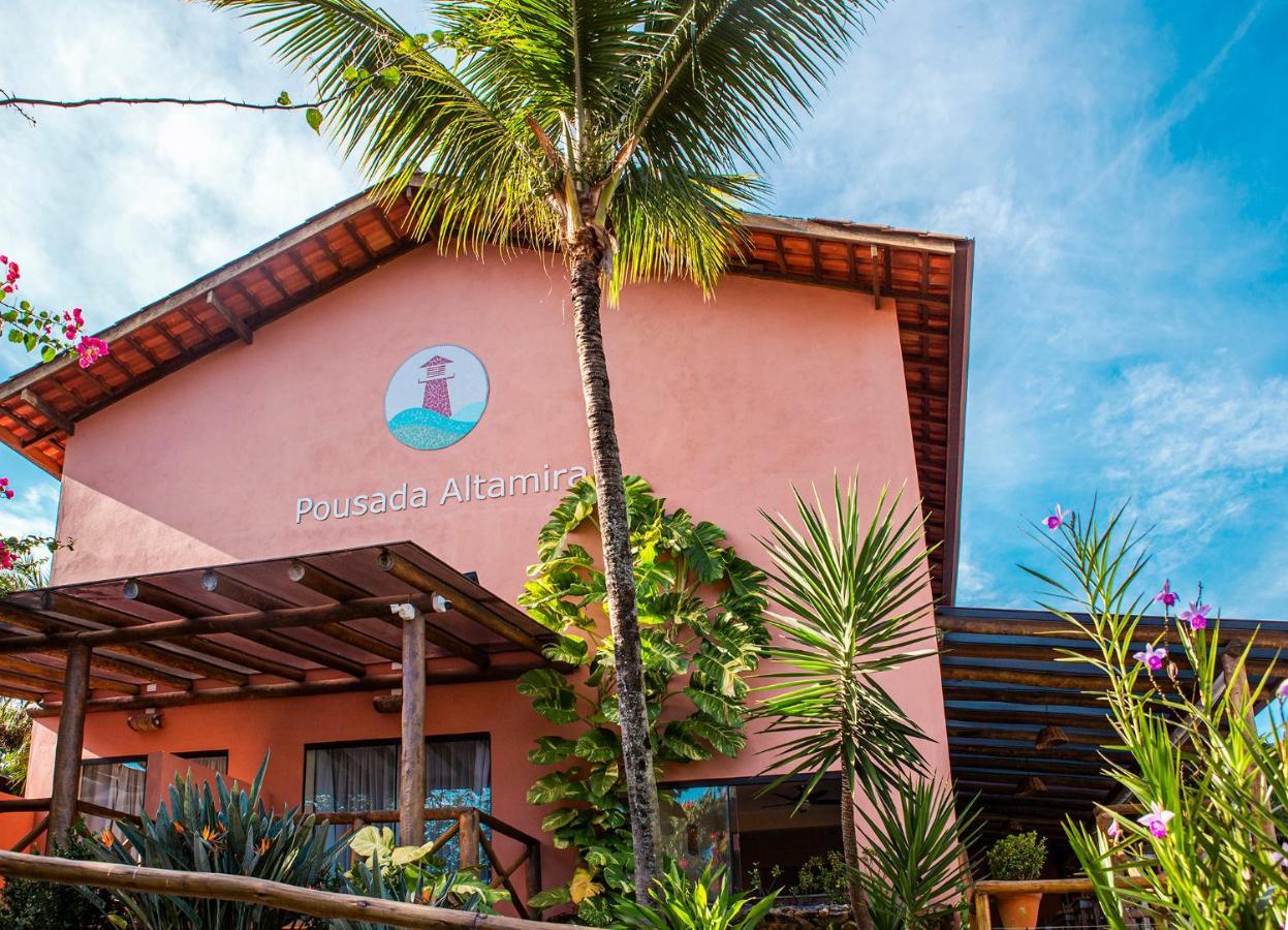 Pousada Altamira Ilhabela Exterior foto