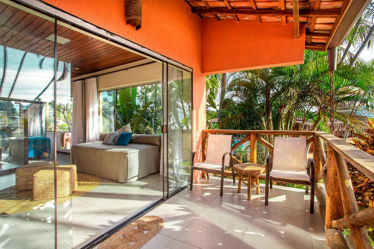 Pousada Altamira Ilhabela Exterior foto