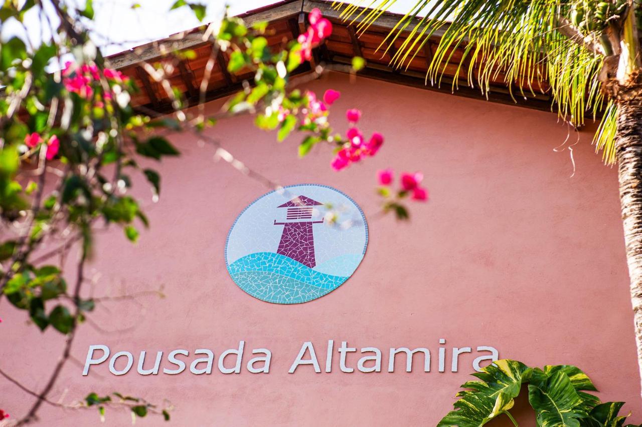 Pousada Altamira Ilhabela Exterior foto