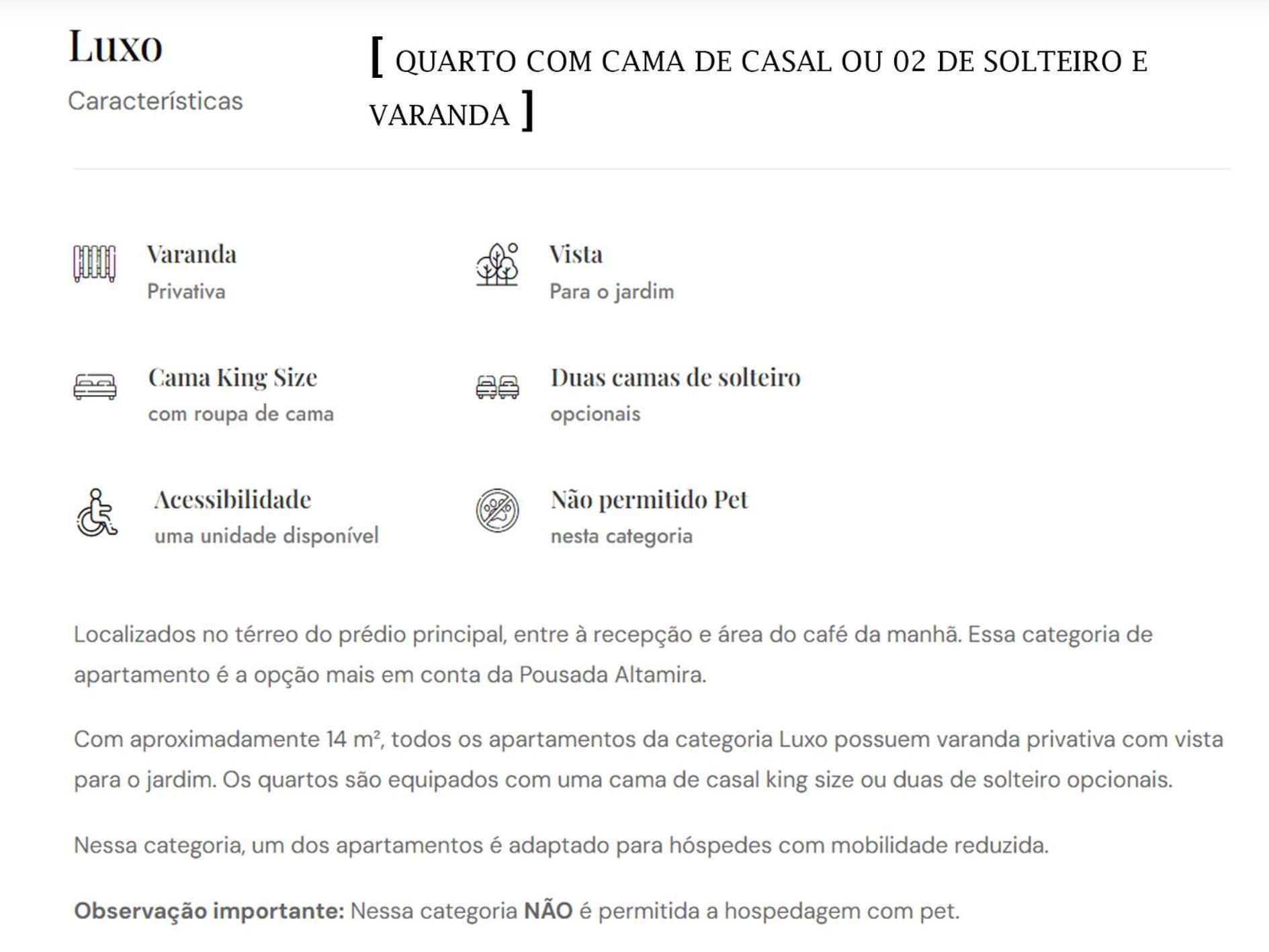 Pousada Altamira Ilhabela Cameră foto