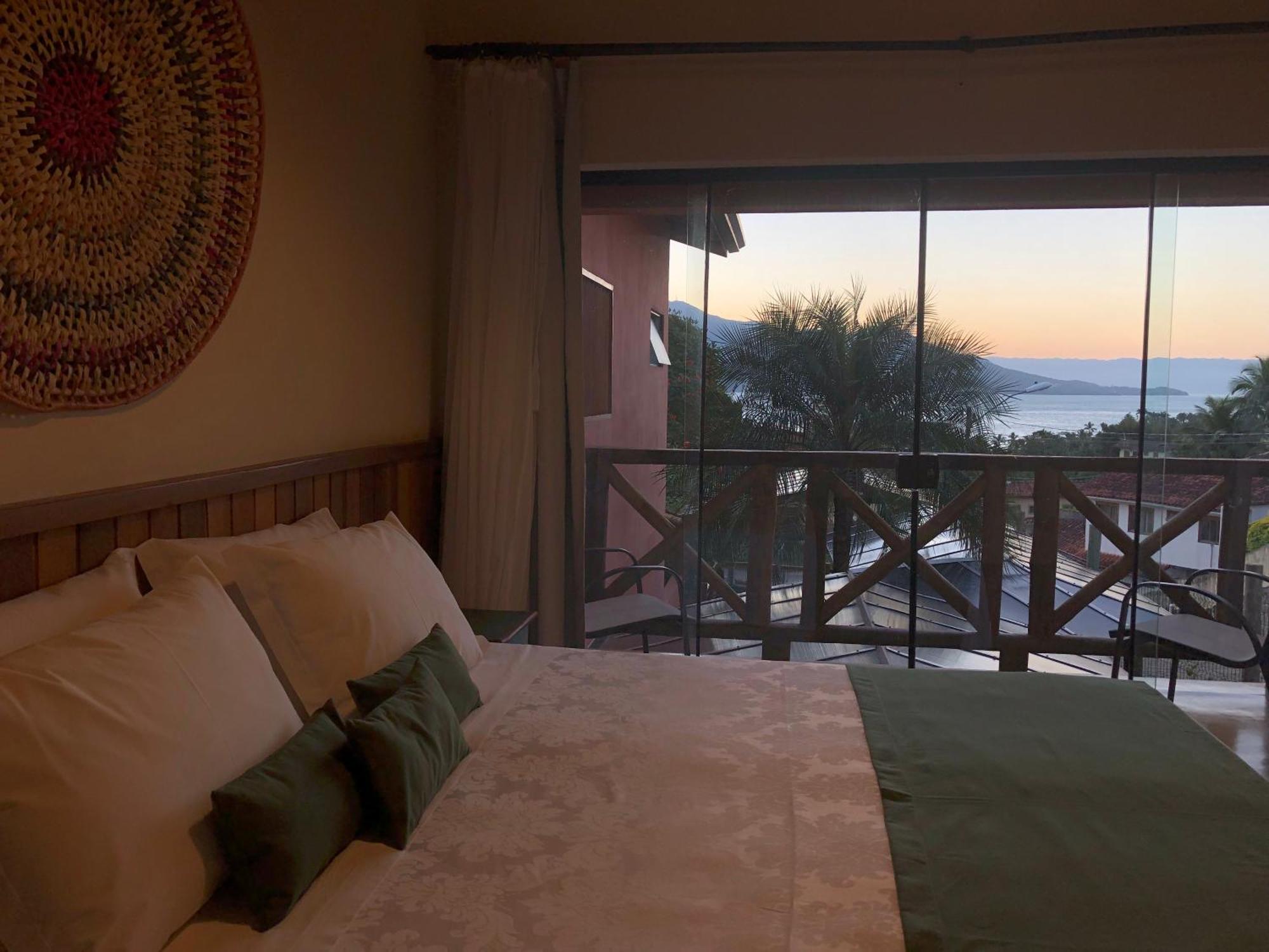 Pousada Altamira Ilhabela Cameră foto