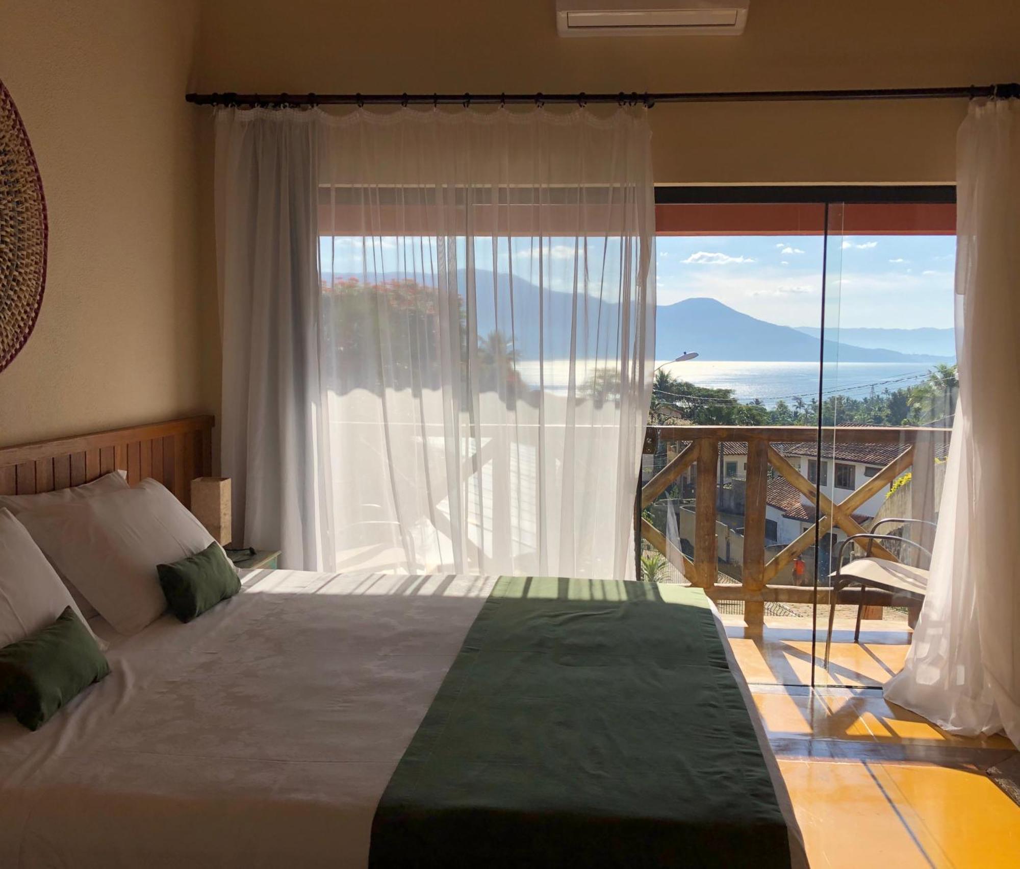 Pousada Altamira Ilhabela Cameră foto